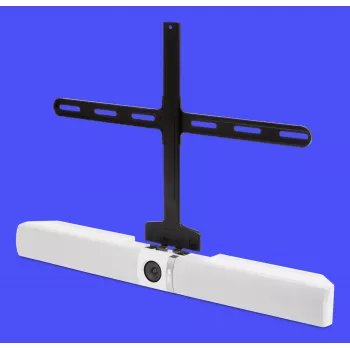 Owl Labs Owl Bar TV-teline, asennuksen laajennussarja, musta, Owl Bar, 460 mm, 630 mm, 10 mm