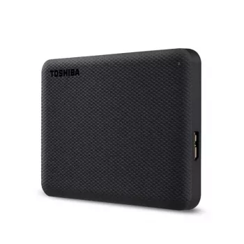 TOSHIBA ulkoinen kiintolevy – Canvio Advanced – 1 TB – USB 3.2 Gen 1 – 2,5