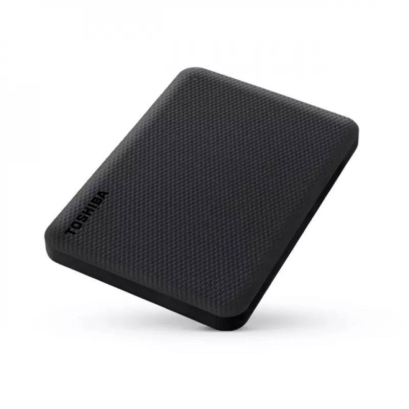 TOSHIBA ulkoinen kiintolevy – Canvio Advanced – 1 TB – USB 3.2 Gen 1 – 2,5