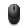 DELL langaton hiiri – MS3320W - musta, molempikätinen, optinen, RF Wireless + Bluetooth, 1600 DPI, musta