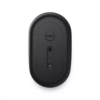 DELL langaton hiiri – MS3320W - musta, molempikätinen, optinen, RF Wireless + Bluetooth, 1600 DPI, musta