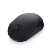 DELL langaton hiiri – MS3320W - musta, molempikätinen, optinen, RF Wireless + Bluetooth, 1600 DPI, musta
