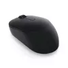 DELL langaton hiiri – MS3320W - musta, molempikätinen, optinen, RF Wireless + Bluetooth, 1600 DPI, musta