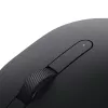 DELL langaton hiiri – MS3320W - musta, molempikätinen, optinen, RF Wireless + Bluetooth, 1600 DPI, musta