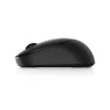 DELL langaton hiiri – MS3320W - musta, molempikätinen, optinen, RF Wireless + Bluetooth, 1600 DPI, musta