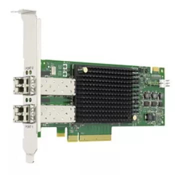 BROADCOM lpe32000-m2 2-porttinen 32GB Fibre Channel -isäntäväyläsovitin