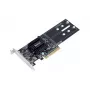 Liitäntäkortti Synology M2D18