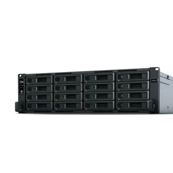 SYNOLOGY Rack Station RS4021xs+ 3U 16-Bay NAS-palvelin Barebone