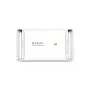 D-Link DPE-101GI 1-porttinen Gigabit PoE -injektori, 10/100/1000 Mbit/s, 48 V, enintään 19,2 W, 100 m, valkoinen