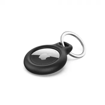 BELKIN Secure Holder avainrenkaalla – musta