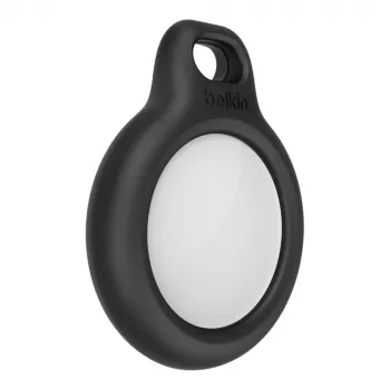 BELKIN Secure Holder avainrenkaalla – musta