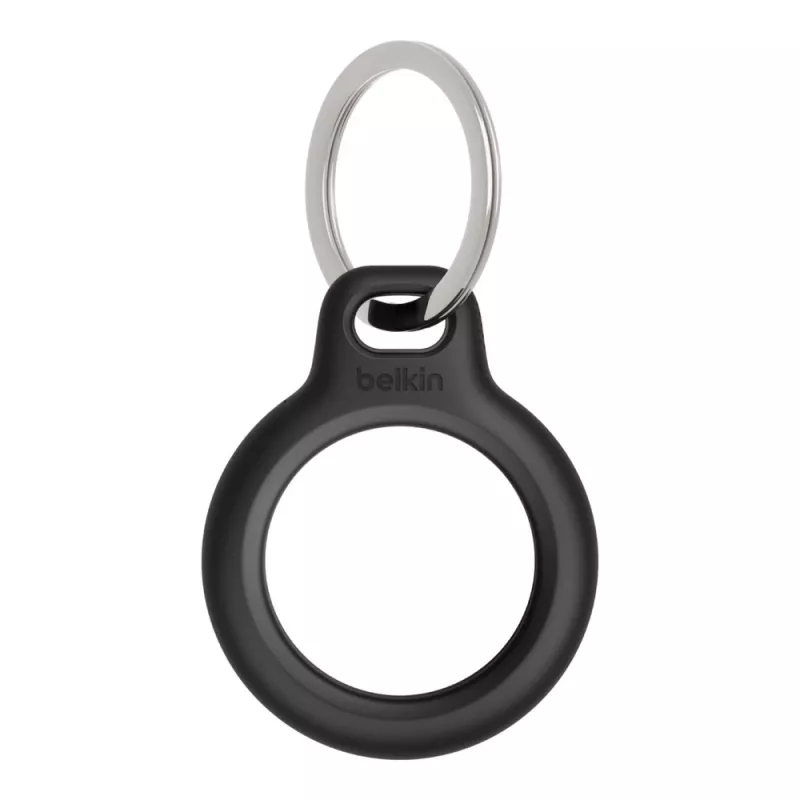 BELKIN Secure Holder avainrenkaalla – musta