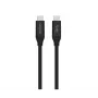 BELKIN USB4-kaapeli USB-C / USB-C 40 Gbit/s 100 W 0,8 m musta