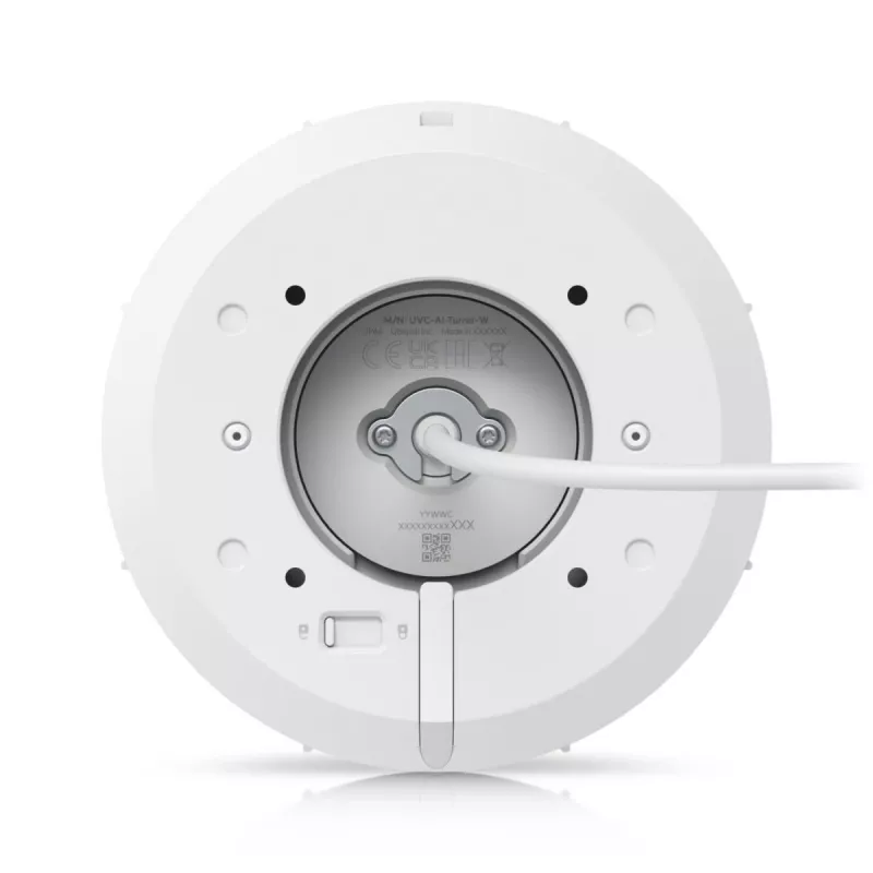 UBIQUITI NETWORKS Uvc-ai-turret Unifi videokamera valkoinen