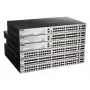 D-Link DGS-3130-54TS/E verkkokytkin Managed L3 Gigabit Ethernet (10/100/1000) harmaa