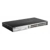 D-Link DGS-3130-30S/E verkkokytkin Managed L3 10G Ethernet (100/1000/10000) harmaa