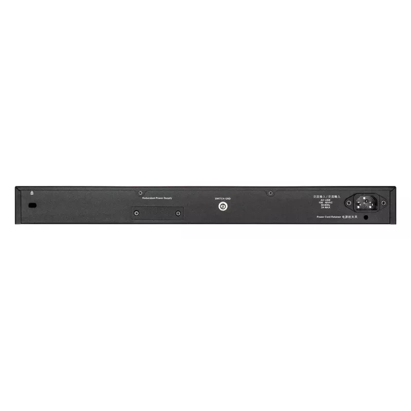 D-Link DGS-3130-30S/E verkkokytkin Managed L3 10G Ethernet (100/1000/10000) harmaa