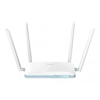 Reititin D-Link EAGLE PRO AI N300 4G Single-Band Wi-Fi 4