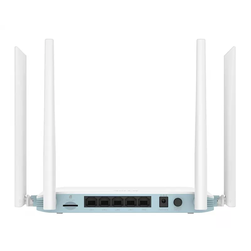 Reititin D-Link EAGLE PRO AI N300 4G Single-Band Wi-Fi 4