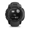 Älykello Garmin Instinct 2X Solar Graphite