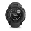 Älykello Garmin Instinct 2X Solar Graphite