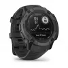 Älykello Garmin Instinct 2X Solar Graphite