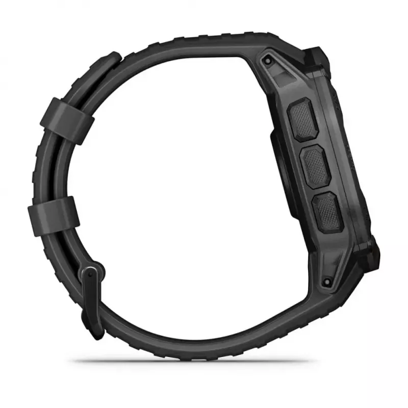 Älykello Garmin Instinct 2X Solar Graphite