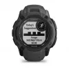 Älykello Garmin Instinct 2X Solar Graphite