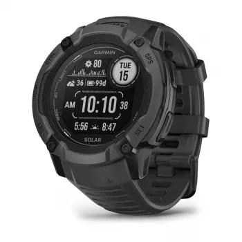 Älykello Garmin Instinct 2X Solar Graphite