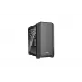 be quiet Silent Base 601 Window Midi Tower musta