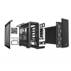 be quiet Silent Base 601 Window Midi Tower musta