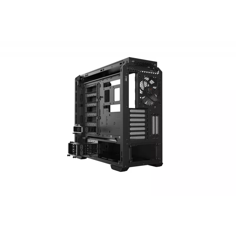 be quiet Silent Base 601 Window Midi Tower musta