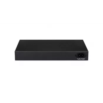 D-Link DGS-1210-10 hallittava L2 Gigabit Ethernet (10/100/1000) 1U musta, harmaa