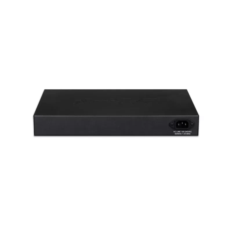 D-Link DGS-1210-10 hallittava L2 Gigabit Ethernet (10/100/1000) 1U musta, harmaa