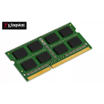 KINGSTON KCP3L16SS8/4 Kingston -muisti 4GB 1600MHz Low Voltage SODIMM