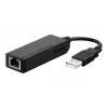 D-Link Hi-Speed USB 2.0 10/100 Ethernet -sovitin