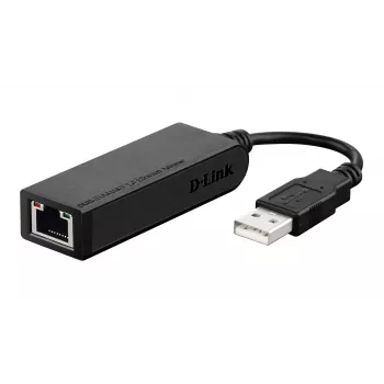 D-Link Hi-Speed USB 2.0 10/100 Ethernet -sovitin