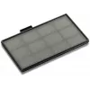 Epson ilmansuodatin - ELPAF32, PowerLite 1221 PowerLite 1261W VS210 VS310 VS315W PowerLite S11 PowerLite X12, 30 mm, 100 mm, 125 mm, 1 kpl, Kiina