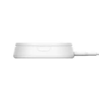 BELKIN langaton latausteline – BoostCharge Pro – Qi2 15W – valkoinen