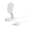 BELKIN langaton latausteline – BoostCharge Pro – Qi2 15W – valkoinen