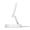 BELKIN langaton latausteline – BoostCharge Pro – Qi2 15W – valkoinen