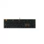 CHERRY KC 200 MX näppäimistö yleiskäyttöön USB QWERTZ saksa musta, pronssi
