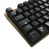 CHERRY KC 200 MX näppäimistö yleiskäyttöön USB QWERTZ saksa musta, pronssi