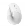 LOGITECH Wireless Mouse Lift for Business oikeakätinen Off-White