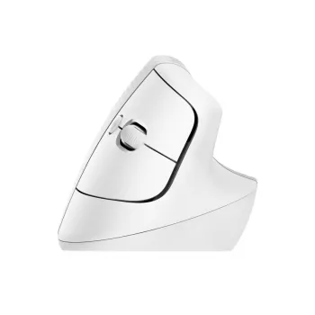 LOGITECH Wireless Mouse Lift for Business oikeakätinen Off-White