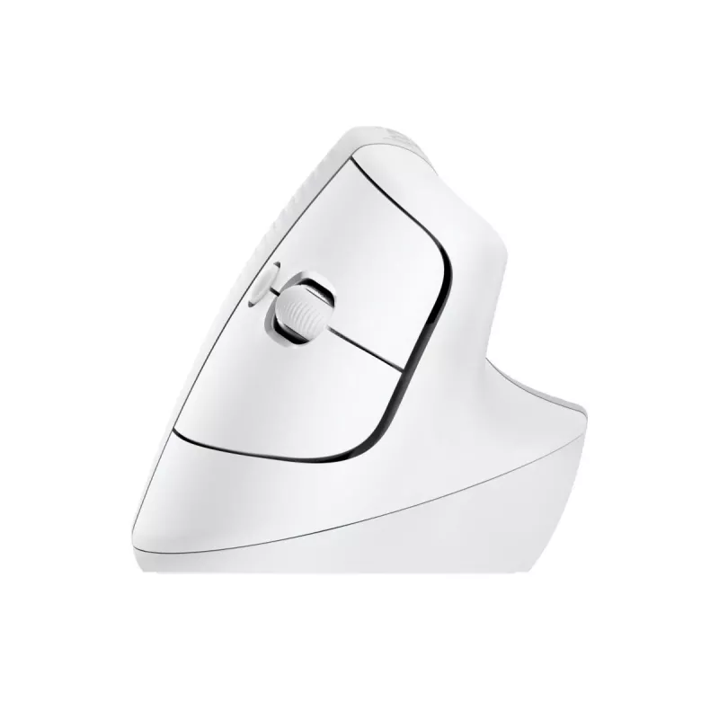 LOGITECH Wireless Mouse Lift for Business oikeakätinen Off-White