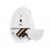 LOGITECH Wireless Mouse Lift for Business oikeakätinen Off-White