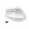 LOGITECH Wireless Mouse Lift for Business oikeakätinen Off-White