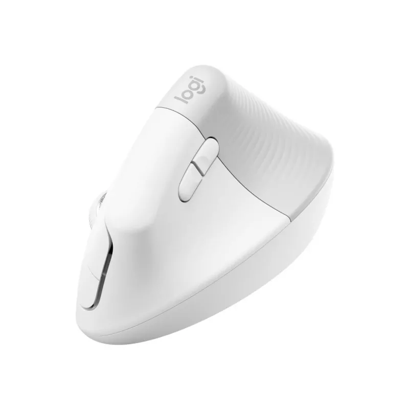 LOGITECH Wireless Mouse Lift for Business oikeakätinen Off-White