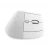 LOGITECH Wireless Mouse Lift for Business oikeakätinen Off-White